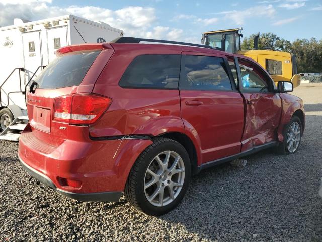 3C4PDCBG0FT530544 - 2015 DODGE JOURNEY SXT Kırmızı fotoğraf 3