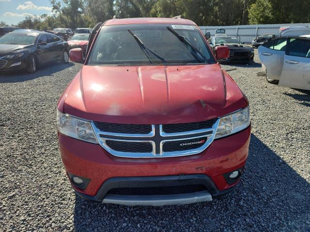 3C4PDCBG0FT530544 - 2015 DODGE JOURNEY SXT Kırmızı fotoğraf 5