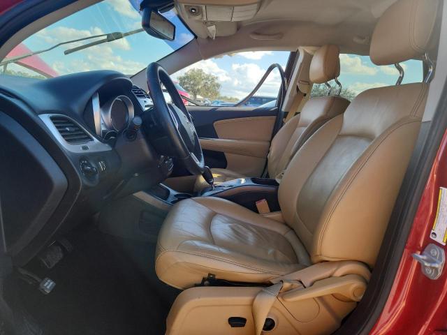 3C4PDCBG0FT530544 - 2015 DODGE JOURNEY SXT Kırmızı fotoğraf 7