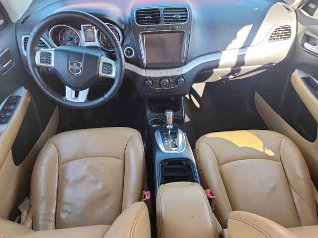 3C4PDCBG0FT530544 - 2015 DODGE JOURNEY SXT Kırmızı fotoğraf 8