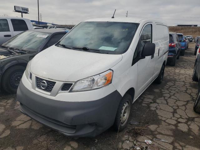 2015 NISSAN NV200 2.5S, 