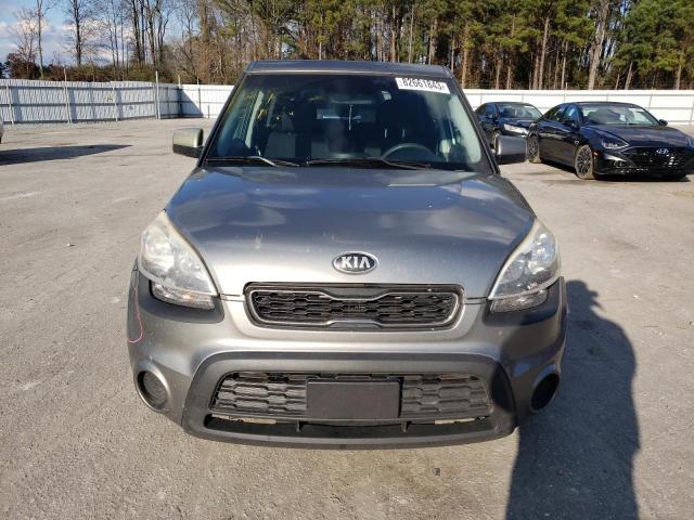 KNDJT2A57D7624148 - 2013 KIA SOUL TAN photo 5