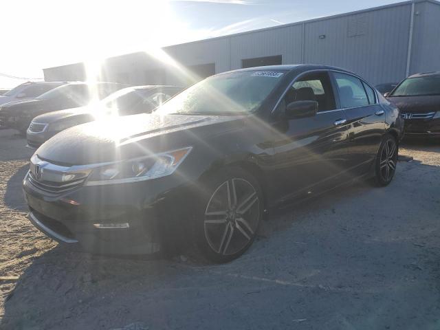 2017 HONDA ACCORD SPORT, 