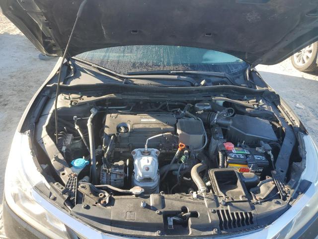 1HGCR2F56HA265739 - 2017 HONDA ACCORD SPORT 黑色 照片 11