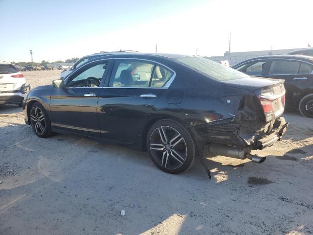 1HGCR2F56HA265739 - 2017 HONDA ACCORD SPORT 黑色 照片 2