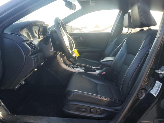 1HGCR2F56HA265739 - 2017 HONDA ACCORD SPORT 黑色 照片 7
