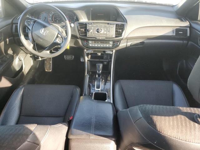 1HGCR2F56HA265739 - 2017 HONDA ACCORD SPORT 黑色 照片 8