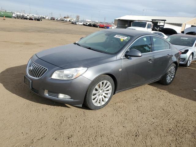 2011 BUICK REGAL CXL, 