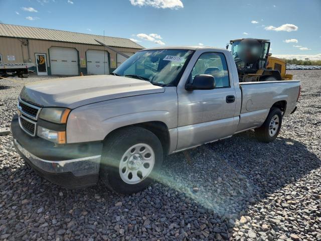 2006 CHEVROLET SILVERADO C1500, 