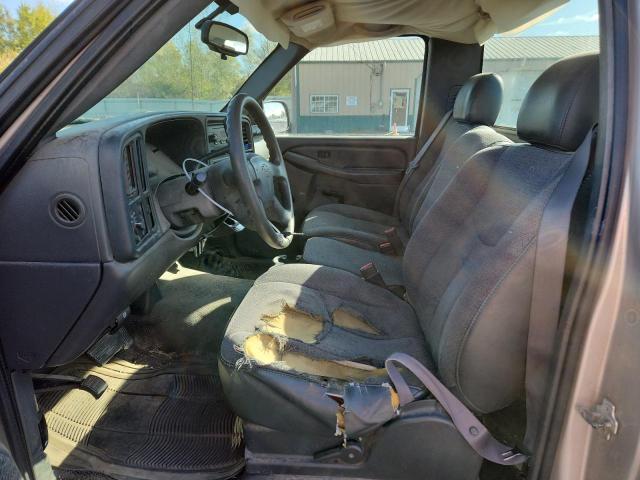 1GCEC14X66Z136454 - 2006 CHEVROLET SILVERADO C1500 Bej fotoğraf 7