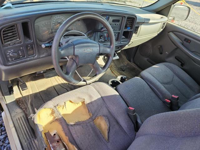 1GCEC14X66Z136454 - 2006 CHEVROLET SILVERADO C1500 Bej fotoğraf 8