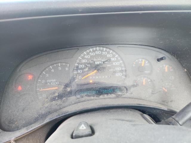 1GCEC14X66Z136454 - 2006 CHEVROLET SILVERADO C1500 Bej fotoğraf 9