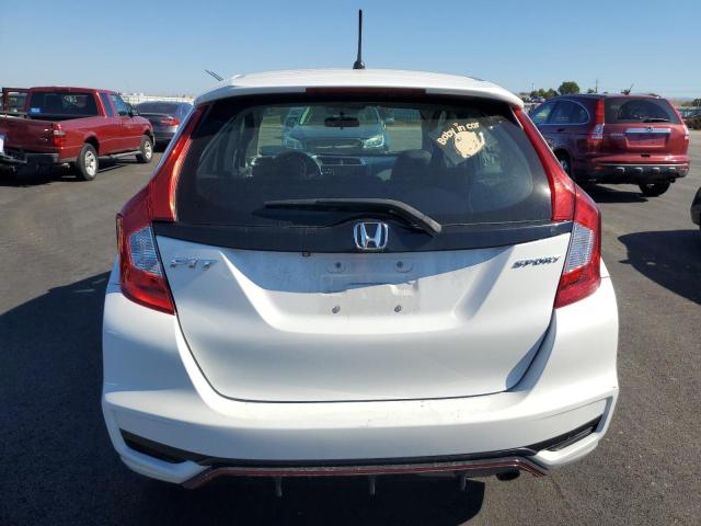 3HGGK5H61JM713598 - 2018 HONDA FIT SPORT 白色 照片 6