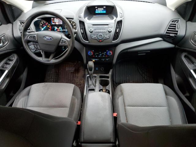 1FMCU9GD3JUD32907 - 2018 FORD ESCAPE SE Gümüş fotoğraf 8