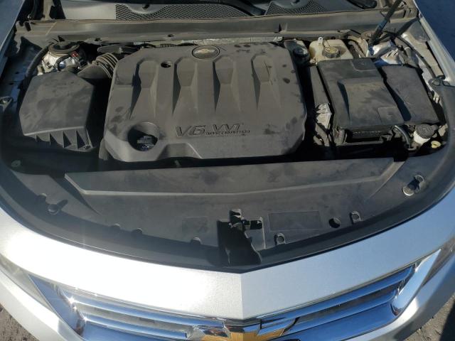 2G11Z5S33K9125946 - 2019 CHEVROLET IMPALA LT SILVER photo 11