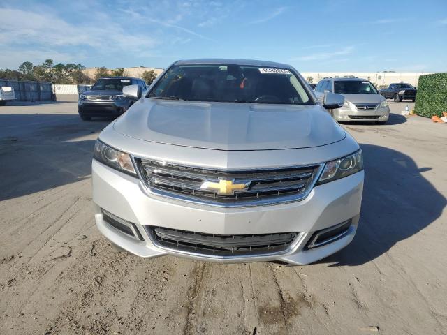 2G11Z5S33K9125946 - 2019 CHEVROLET IMPALA LT SILVER photo 5