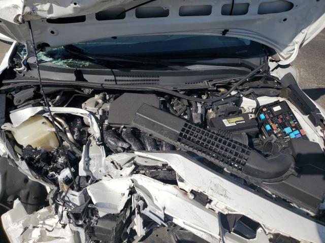 5YFEPRAE7LP093447 - 2020 TOYOTA COROLLA LE Білий фото 11