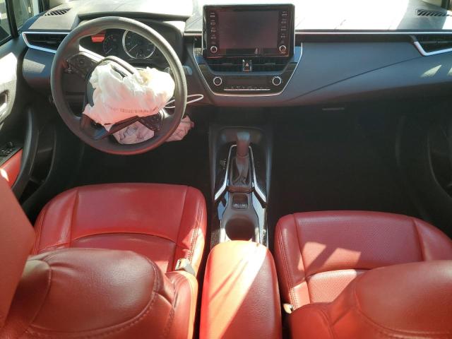 5YFEPRAE7LP093447 - 2020 TOYOTA COROLLA LE Білий фото 8