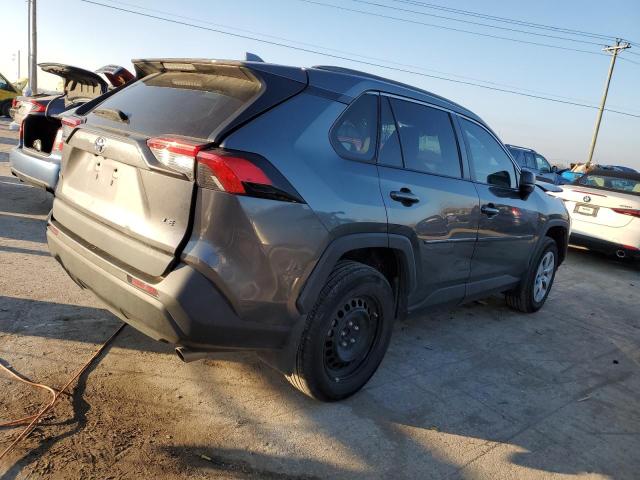 2T3H1RFV5MC108852 - 2021 TOYOTA RAV4 LE GRAY photo 3