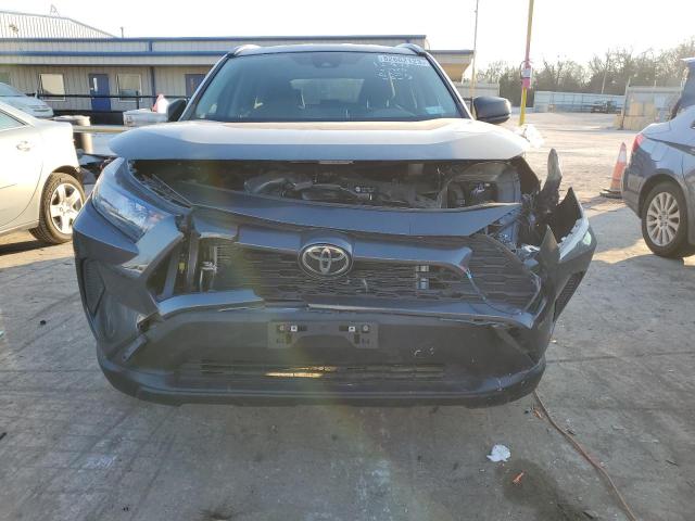 2T3H1RFV5MC108852 - 2021 TOYOTA RAV4 LE GRAY photo 5