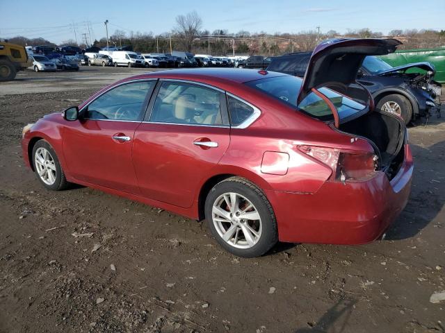 1N4AL3AP1FC114286 - 2015 NISSAN ALTIMA 2.5 RED photo 2