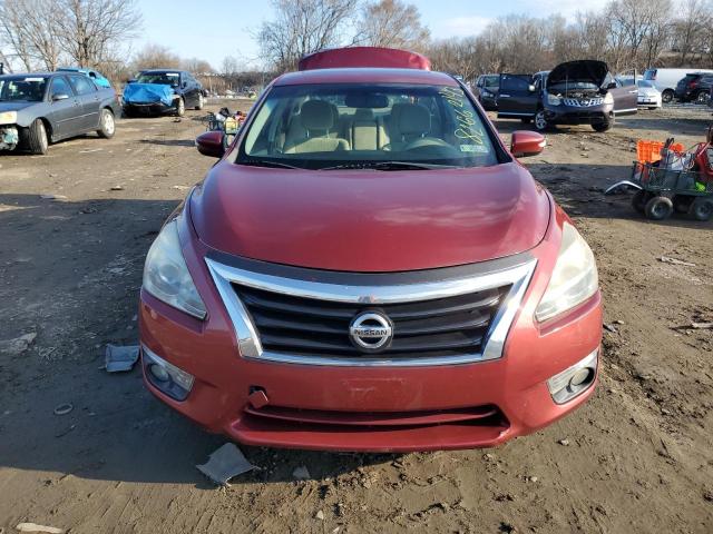 1N4AL3AP1FC114286 - 2015 NISSAN ALTIMA 2.5 RED photo 5