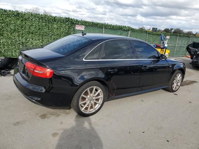 WAUAFAFL3FN029530 - 2015 AUDI A4 PREMIUM BLACK photo 3