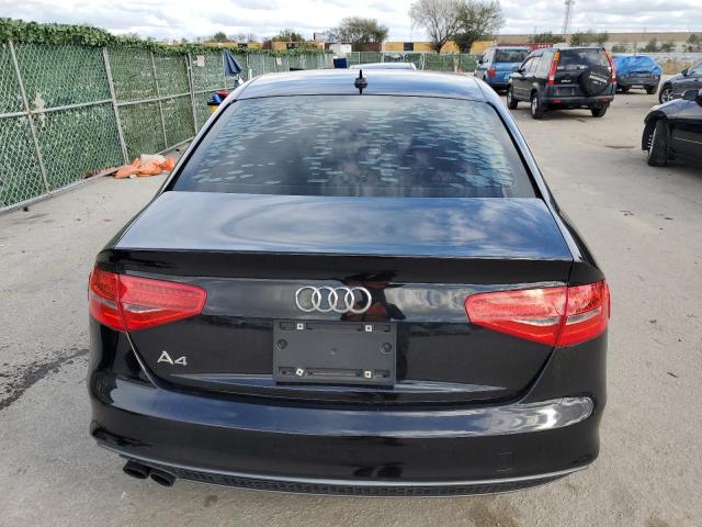 WAUAFAFL3FN029530 - 2015 AUDI A4 PREMIUM BLACK photo 6