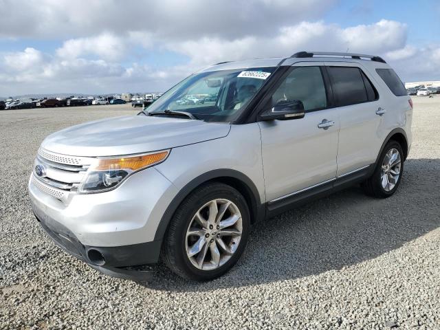 2013 FORD EXPLORER XLT, 