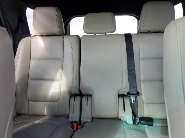 1FM5K7D81DGA99297 - 2013 FORD EXPLORER XLT Gümüş foto 10