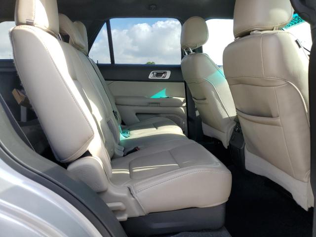 1FM5K7D81DGA99297 - 2013 FORD EXPLORER XLT Gümüş foto 11