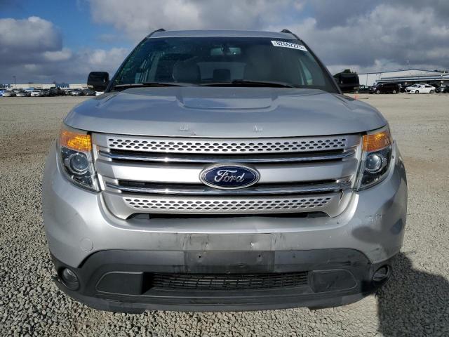 1FM5K7D81DGA99297 - 2013 FORD EXPLORER XLT Gümüş foto 5