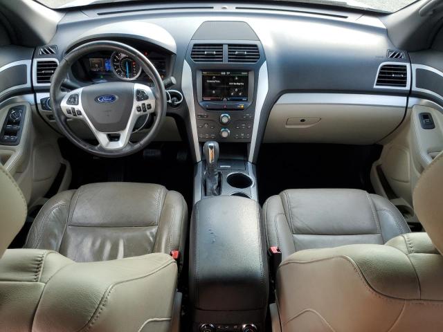1FM5K7D81DGA99297 - 2013 FORD EXPLORER XLT Gümüş foto 8