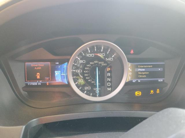 1FM5K7D81DGA99297 - 2013 FORD EXPLORER XLT Gümüş foto 9