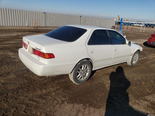 JT2BF28K110294737 - 2001 TOYOTA CAMRY LE WHITE photo 3