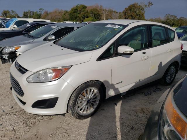 2015 FORD C-MAX SE, 