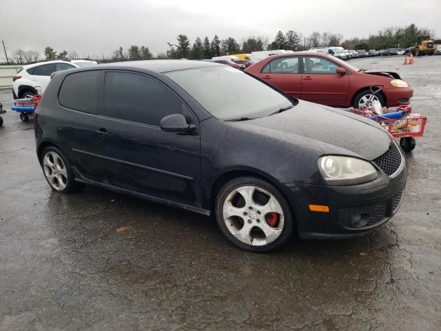 WVWED71K89W045801 - 2009 VOLKSWAGEN GTI BLACK photo 4