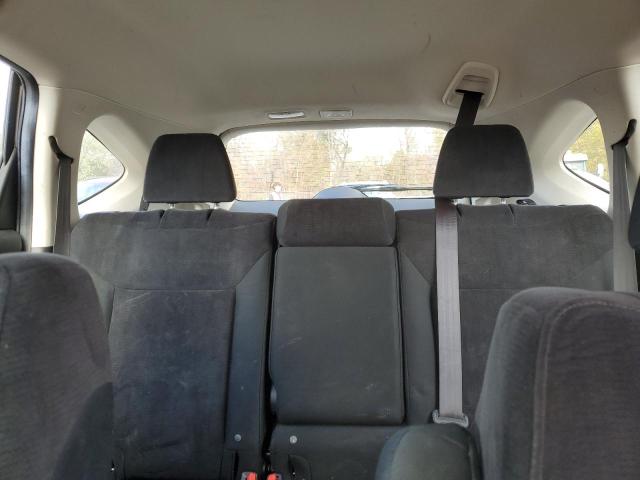 5J6RM4H37CL079357 - 2012 HONDA CR-V LX Grau Foto 10