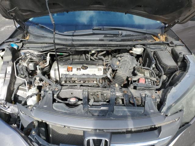 5J6RM4H37CL079357 - 2012 HONDA CR-V LX Grau Foto 12