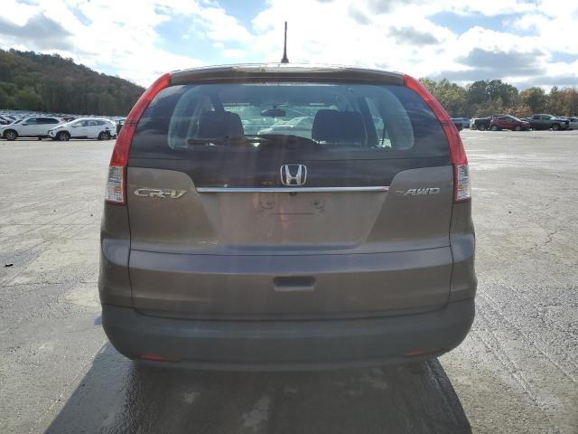 5J6RM4H37CL079357 - 2012 HONDA CR-V LX Grau Foto 6