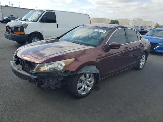 2008 HONDA ACCORD EXL, 