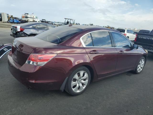 JHMCP26878C015055 - 2008 HONDA ACCORD EXL Bordeaux photo 3
