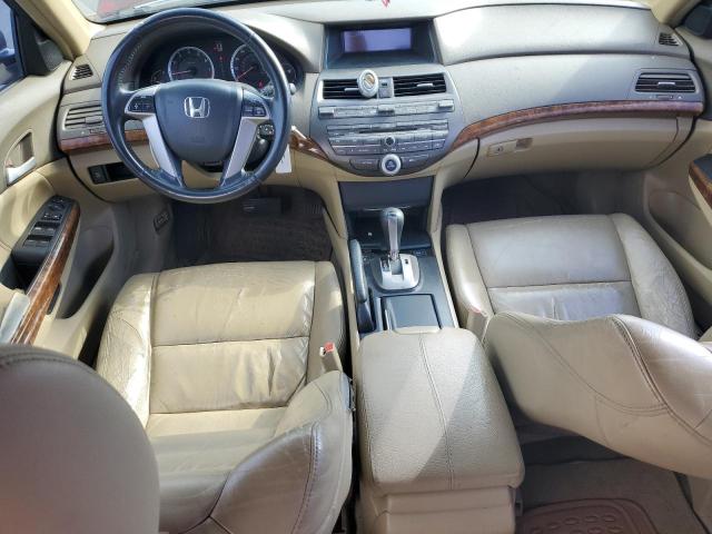 JHMCP26878C015055 - 2008 HONDA ACCORD EXL Bordeaux photo 8