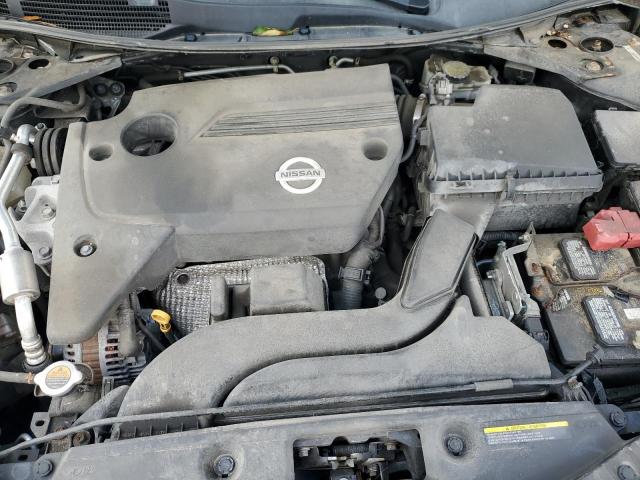 1N4AL3APXFN872423 - 2015 NISSAN ALTIMA 2.5 Schwarz Foto 11