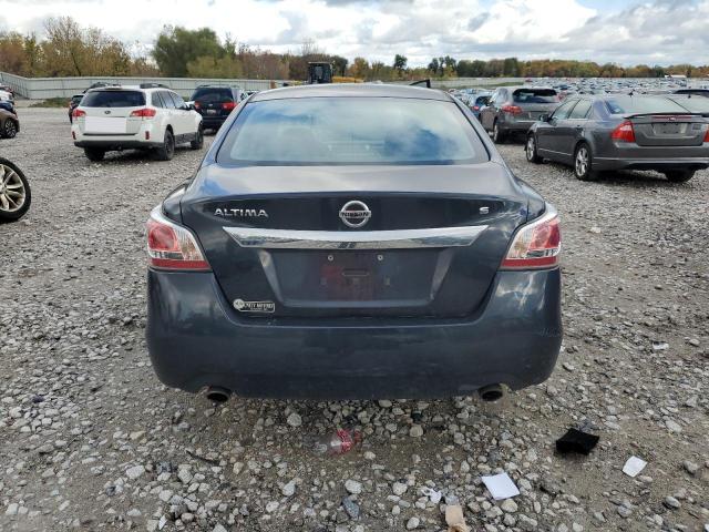 1N4AL3APXFN872423 - 2015 NISSAN ALTIMA 2.5 Schwarz Foto 6