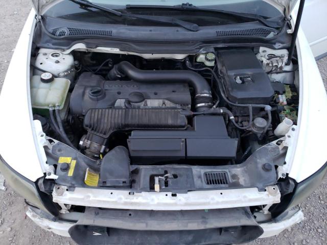 YV1MW682052062870 - 2005 VOLVO V50 T5 WHITE photo 12