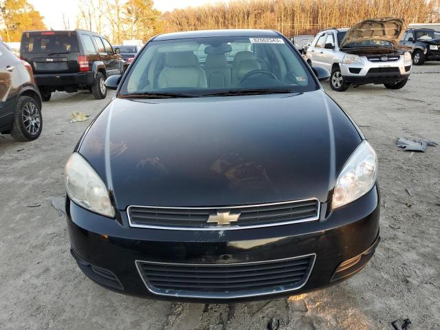 2G1WB5EK5B1135874 - 2011 CHEVROLET IMPALA LT BLACK photo 5