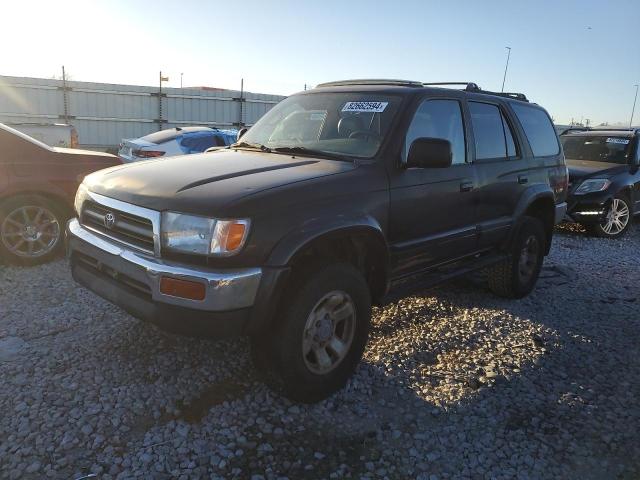 1997 TOYOTA 4RUNNER LIMITED, 