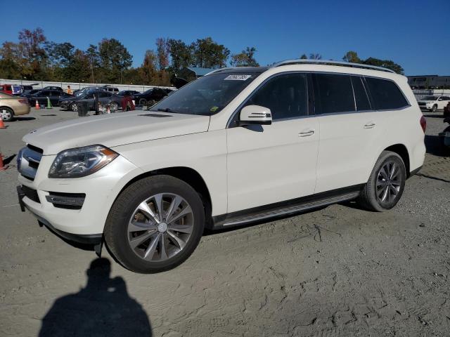 2014 MERCEDES-BENZ GL 450 4MATIC, 