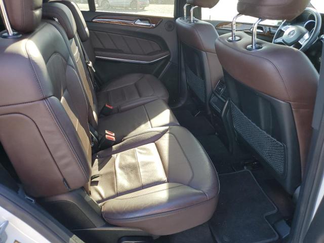 4JGDF7CE1EA298961 - 2014 MERCEDES-BENZ GL 450 4MATIC WHITE photo 11